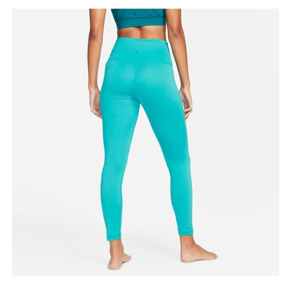 NIKE Yoga Legging NWOT Small - Picture 3 of 7